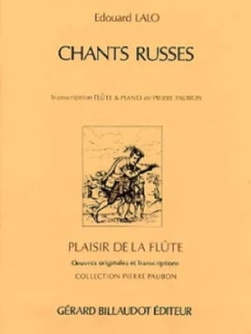 Chants russes Visual